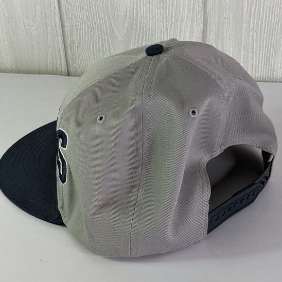 New York Yankees Forty Seven Brand Genuine Merchandise Flat Bill Snapback Hat - Picture 6 of 9
